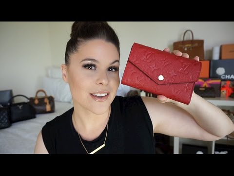 Ep.1 Louis Vuitton Grenelle compact wallet review 