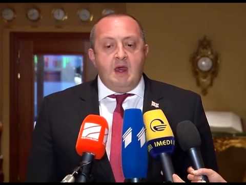 მარგველაშვილი: ქვეყანა ინსტიტუტებით უნდა იმართებოდეს და არა კულუარებიდან