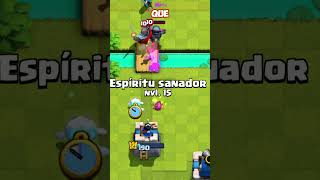 ¿QUE PASARÍA si JUGAMOS con ESPIRITUS al 15 en ARENA 1?