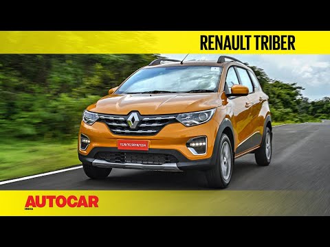 Renault Triber – compact 7-seater | First Drive Review | Autocar India