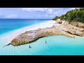 Tranquilitime: Bluetiful World 🌎✨💙 (4K Caribbean Beach Video)