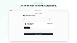 Warranty Claims for Shopify - Ecombone