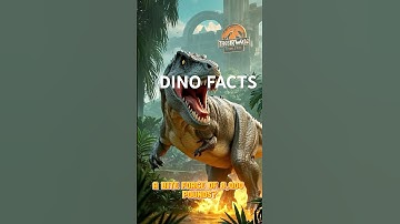 5 Mind-Blowing Facts About Dinosaurs You NEVER Learned in School! 🦕💥"