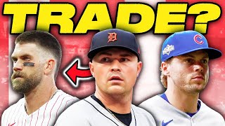 Mlb Trade Candidates For Each Position
