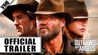OUTLAWS AND ANGELS - Official Trailer