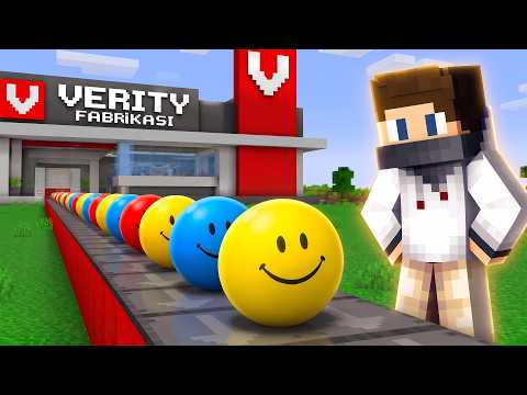 VERTİY MODU Fabrikası ve Diğerleri! - Minecraft