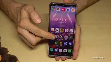 Huawei P30 (Lite/Pro): How to change the language?