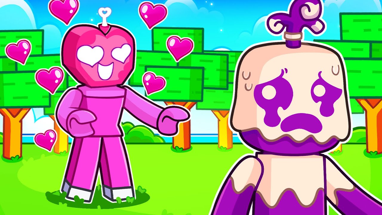 Dough Has a CRAZY FAN GIRL in Roblox!