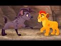 Мультфильмы Disney - Хранитель лев | Гиена гиене рознь (Сезон 1 Серия 3)