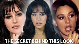 dark but soft like Monica Bellucci | Makeup Tutorial  screenshot 1