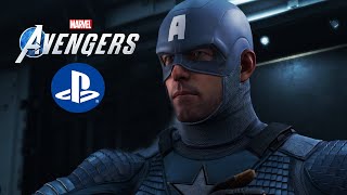 :D | Marvel's Avengers Game