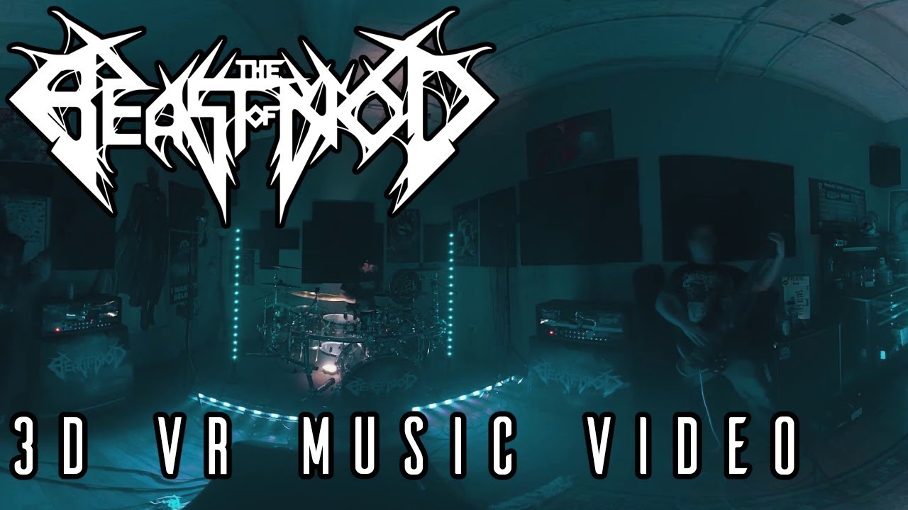 Vampira Infernalis (3D VR Music Video)