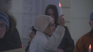 Anti-ICE protests continue for third day