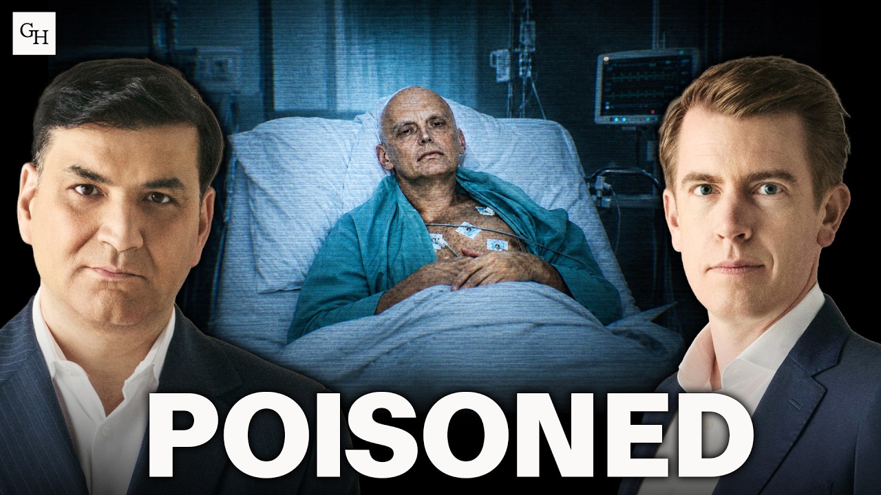 The Life and Death of Alexander Litvinenko