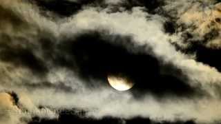 Partial Solar Eclipse 23 Oct  2014 ~Sumiko