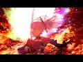 【FGO】〔2-5.2/BGM/OST/音樂/簡譯#10〕虛空を斬る～零の先へ～ ~星間都市山脈 オリュンポス 神を撃ち落とす日~