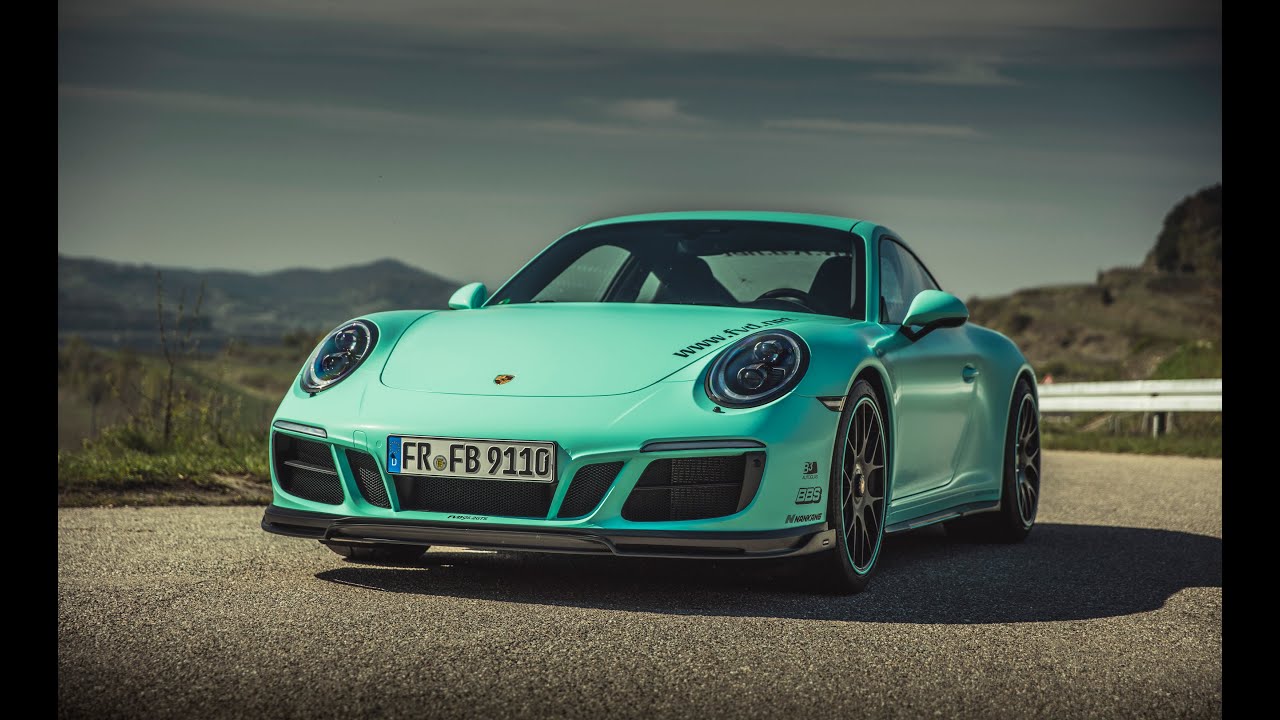 Ultra-Lightweight Door 987 / 997 - Kevlar / Carbon