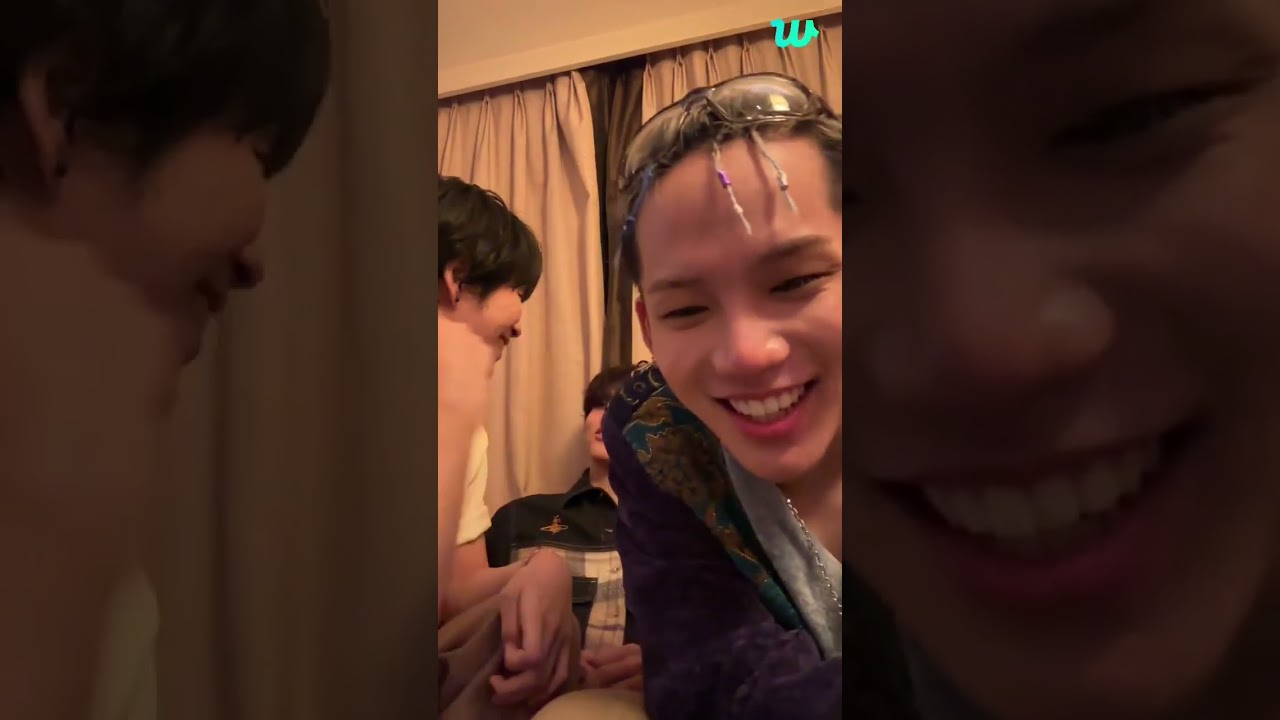 [FULL] CHOI HYUN SUK x YOON JAE HYUK x PARK JEONG WOO WEVERSE LIVE (2023.01.03) | 라이브 쭈아!!!