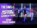 The sims 4  kpop fierce dance animation download