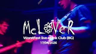Download Lagu MCLOVER LIVE @ WORSTFEST 17/04/2026 - INK CLUB (BG) Download Lagu MCLOVER LIVE @ WORSTFEST 17/04/2026 - INK CLUB (BG)
