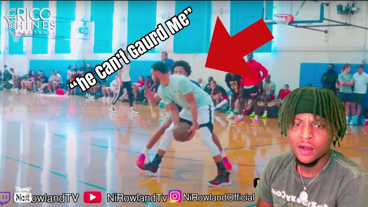 STEPH CURRY TEACHING TREA YOUNG & CADE CUNNINGHAM HOW ITS DONE AND I LIKE IT !!!🔥