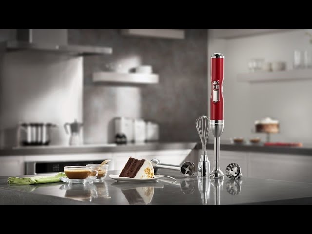 KitchenAid Cordless Hand Blender In-depth Review - Healthy Kitchen 101