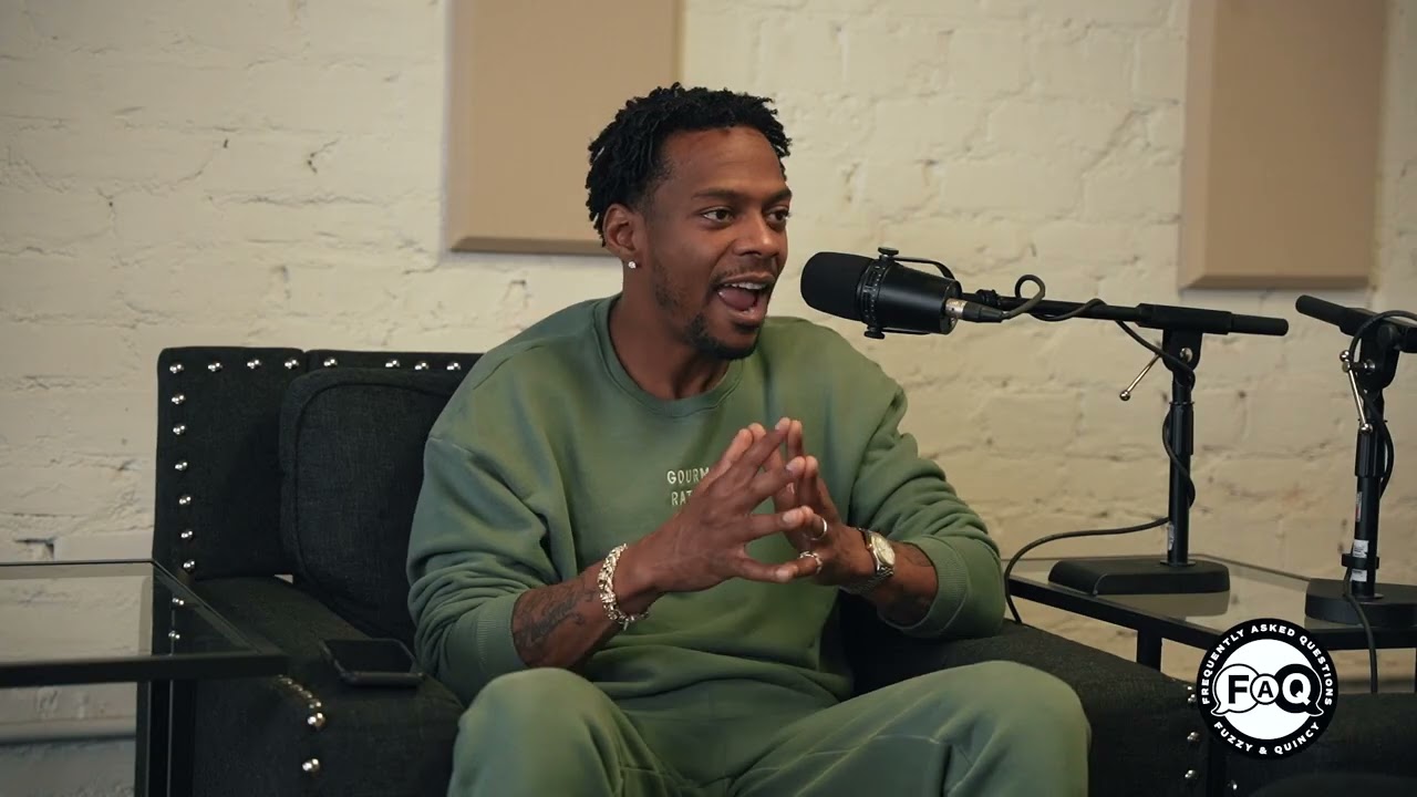 Kosine talks about the process behind the making of Big Sean's 'Ass'