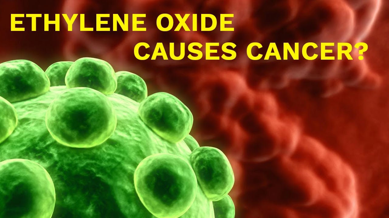 Sterigenics International Lawsuit - Does Ethylene Oxide Cause Cancer? | Tip the Scales Ep. 01