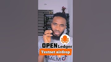 Explore the Open Ledger Testnet Node Farming with me. #testnetcrypto #cryptopsalm #crypto #airdrop