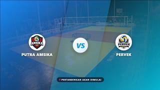 PUTARAN 2 - PUTRA AMSIKA VS PERVEK (GIRAS CUP I 2026)