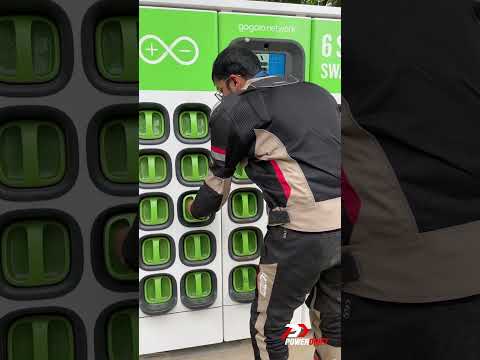 Gogoro's 6 second