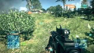 BF3 Beta // Tobyy being a giraffe