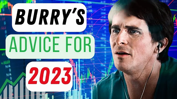 Michael Burry's Huge Inflation Warning for 2023 | BECONOMY