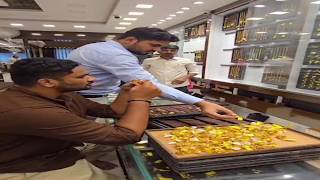 BIS Officials Conduct Inspections in Warangal || గోల్డ్ షాపుల్లో అధికారుల తనిఖీలు || ETV BHARAT
