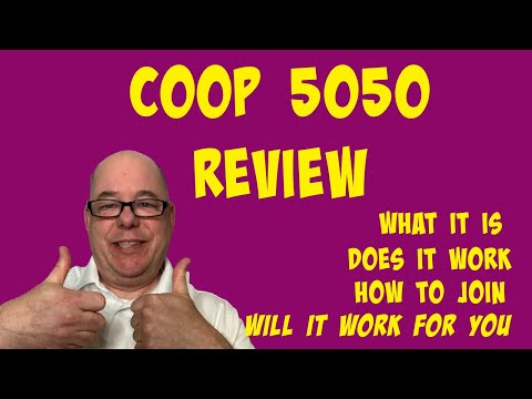 Coop 5050 Crowdfunding Complete Review