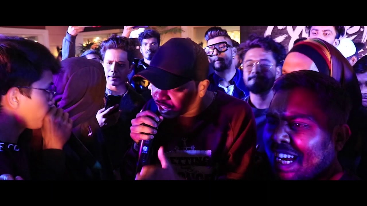 Raipur Cypher 2019 | Main Hip Hop Hu | Live Performance | Sadhu Boys