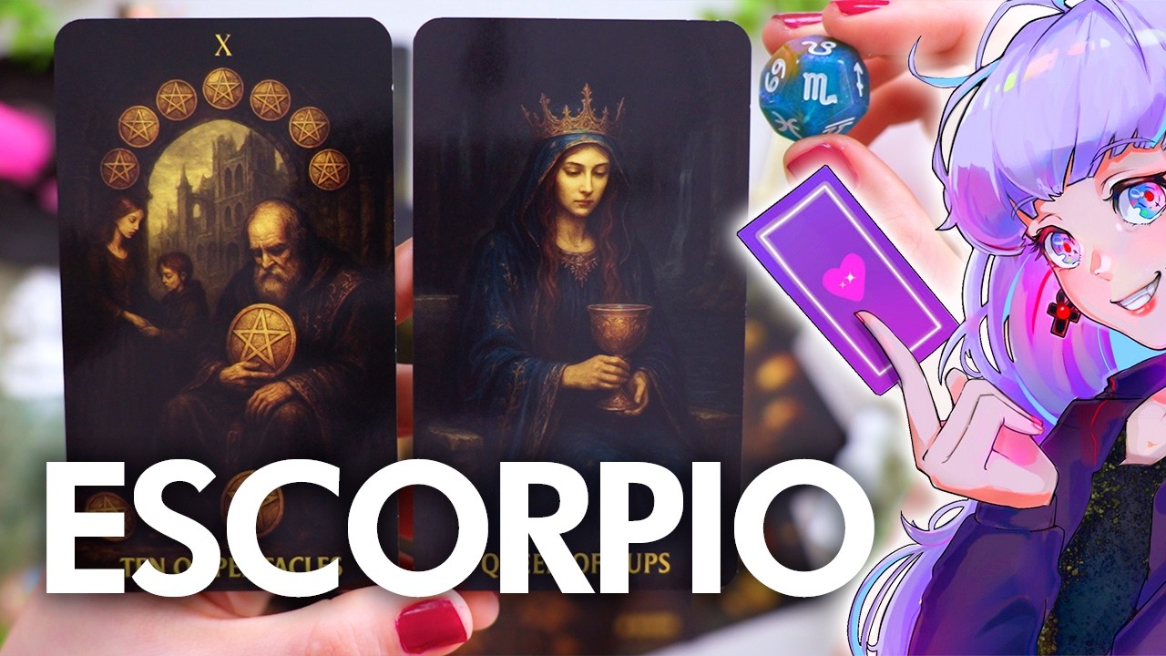 Escorpio NI TE FIGURAS LO QUE TE LLEGA!! HAS FASCINADO A ALGUIEN!! TU ...