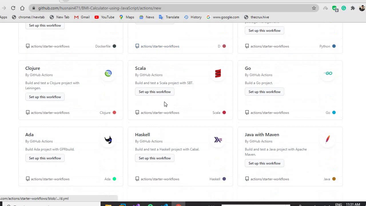 GitHub Actions: How to add CI into GitHub repository free of cost ...