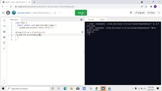 tentang array 1 dimensi dan array 2 dimensi