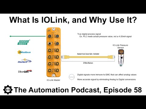 What is IOLink, and Why Use It?