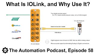 What is IOLink, and Why Use It?