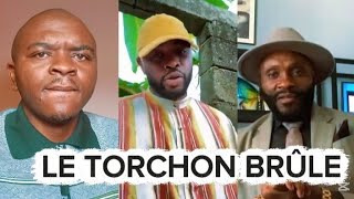  Serge Branco insul''te copieusement Alexandre Song pour avoir demandé l'aide à Samuel Eto'o 😂😂😂