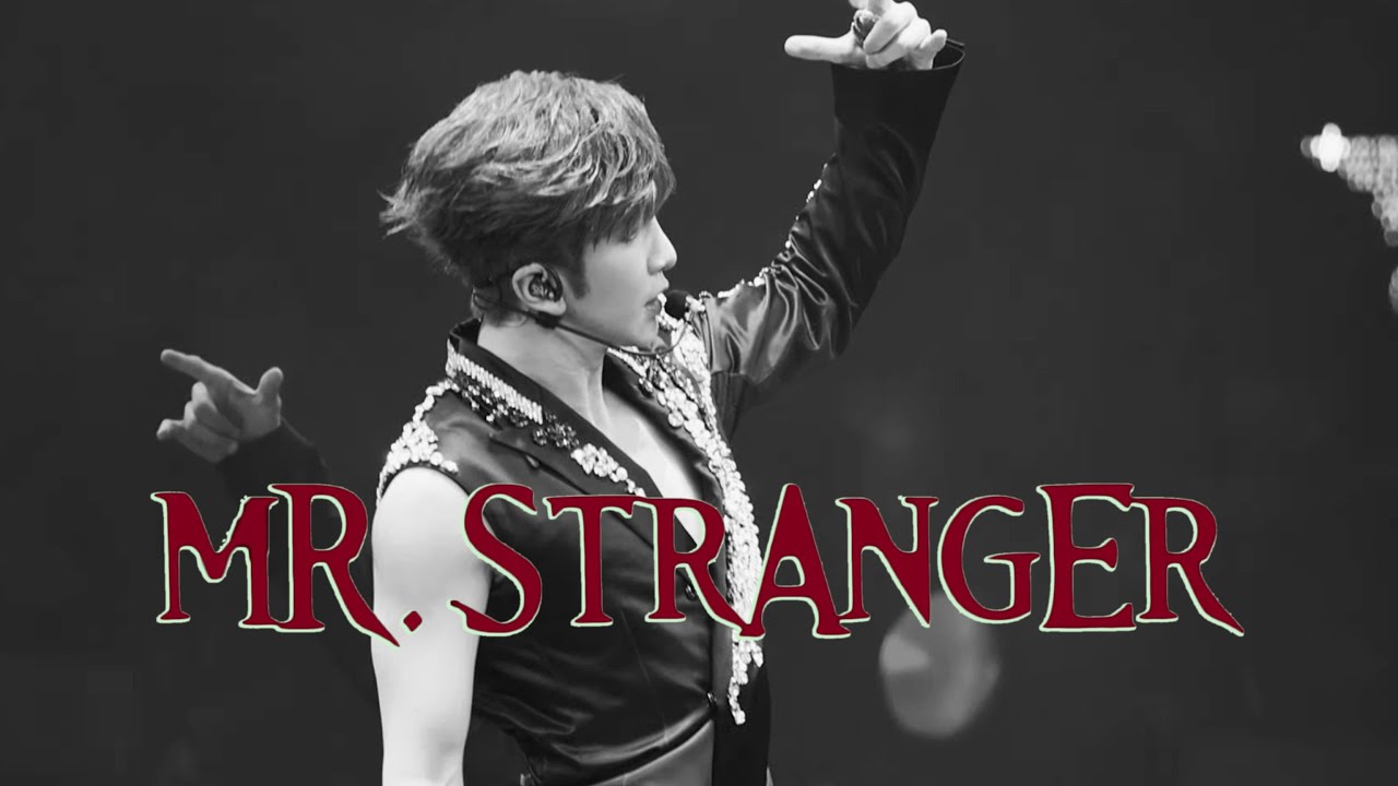 MIRROR.WE.ARE live concert 2022  盧瀚霆 《Mr. Stranger》Focus Muti-Cam Mirror Anson Lo 4K