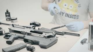 Cleaning & Maintenance of WLVRN