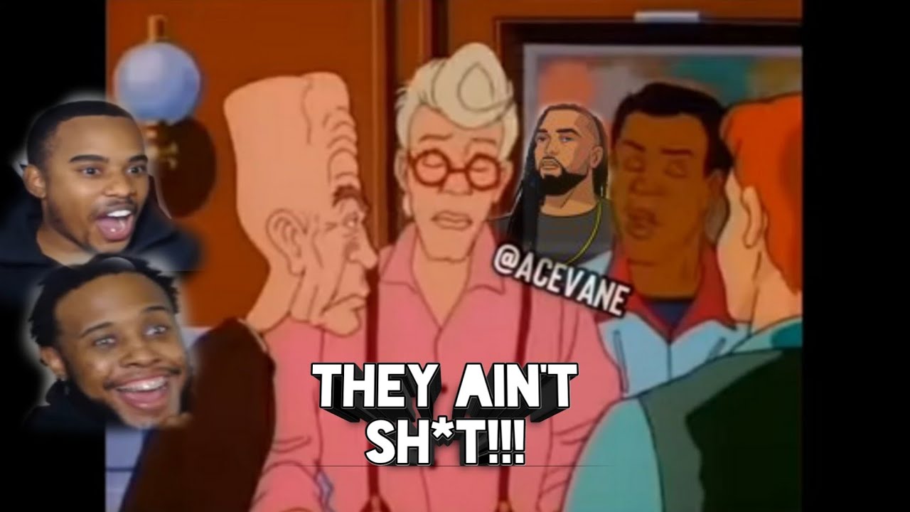 @AceVane  -  GhostBusters Halloween Special(TRY NOT TO LAUGH)