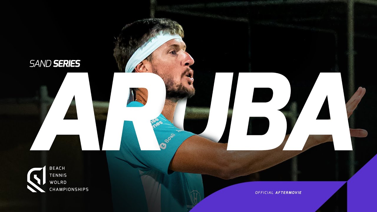 Bastidores | Sand Series Aruba - 2025