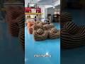 One-click, the volume of the sofa can be reduced by 80%.#compressionsofa #furniture #factory #sofa a