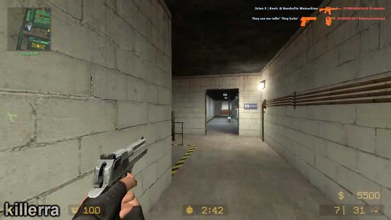 CSS External NoSpread Triggerbot by aVitamin - killerra