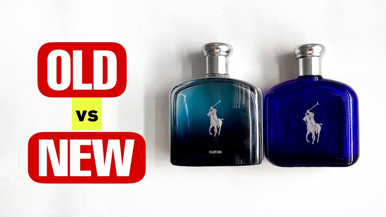 Polo Deep Blue Parfum by Ralph Lauren 4.2 oz / 125 ml Spray, NEW, SEALED,  TSTR