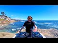 Summer party 2024 top piano house  deep vibes 4k 